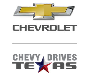 Chevy sponsor tiles